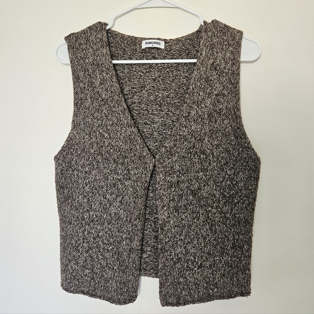 Rumored Prince Street Top